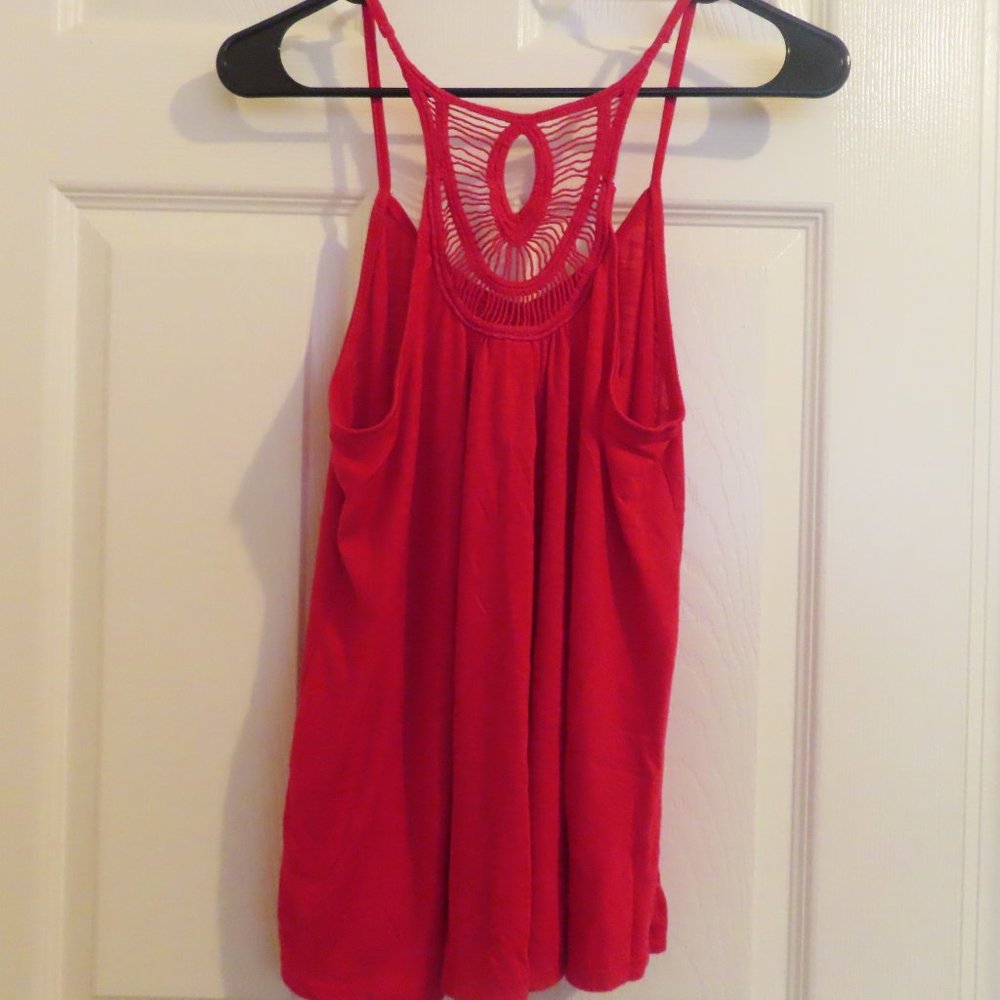Pink Tank top - Picture 2 of 4